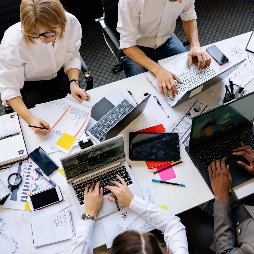 Beyond spreadsheets