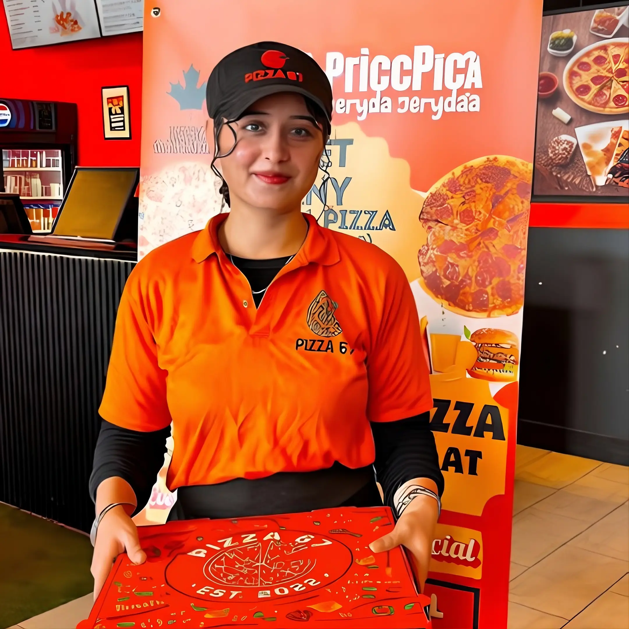 Rita Dagher - Pizza Pizza Franchisee